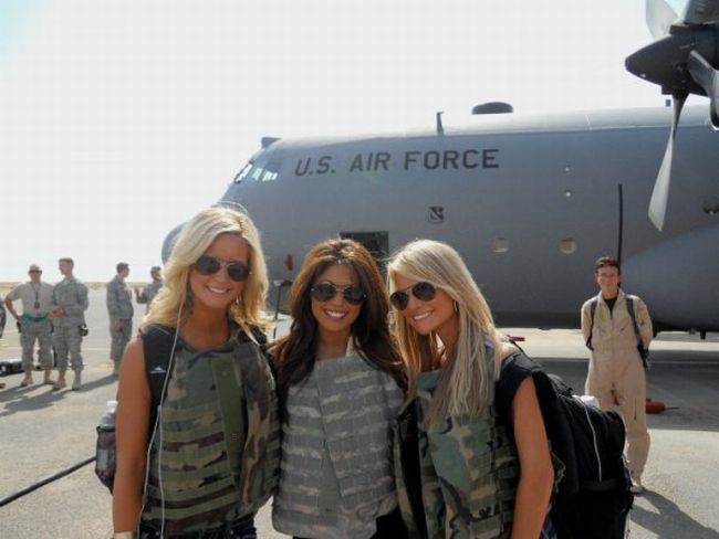 Hot beauties invading Iraq - 31