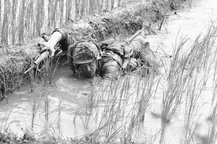 Photo galleries dedicated to the 35th anniversary of the end of the war in Vietnam - 13