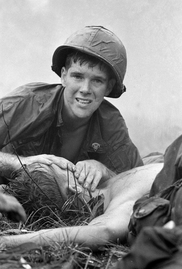 Photo galleries dedicated to the 35th anniversary of the end of the war in Vietnam - 16
