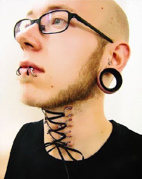 Mad options of body modifications - 03