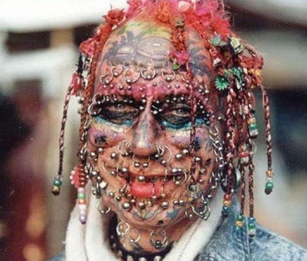 Mad options of body modifications - 11