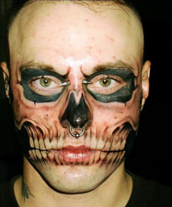 Mad options of body modifications - 16