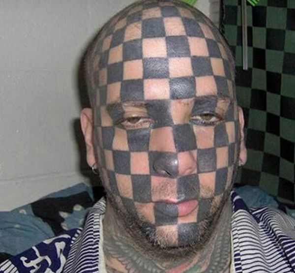 Mad options of body modifications - 23