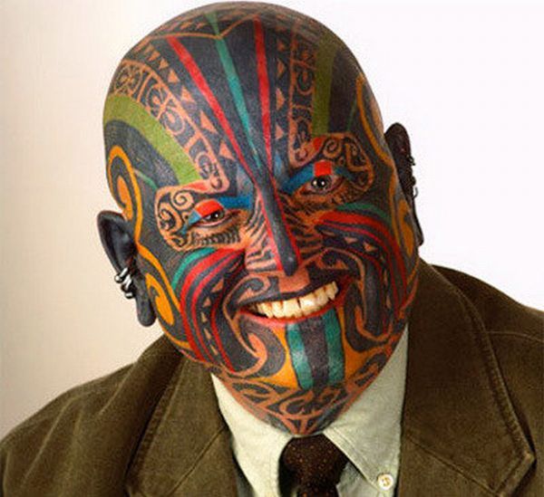 Mad options of body modifications - 25