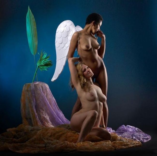 Sexy angels - 12