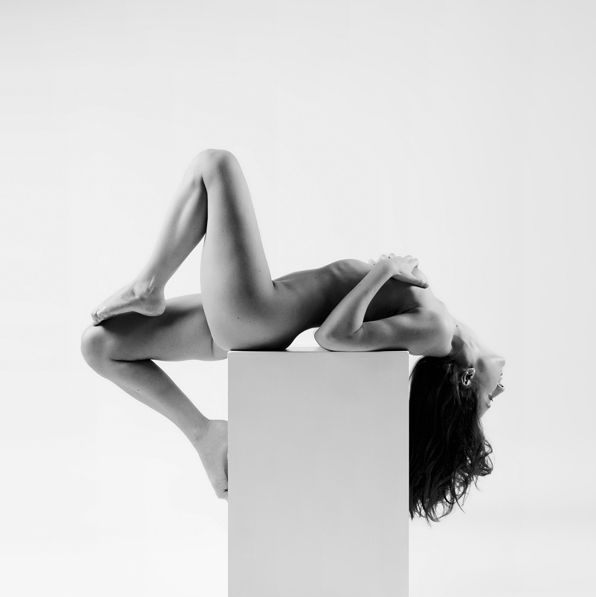 Beautiful black and white erotica from photographer Thomas Doering - 29