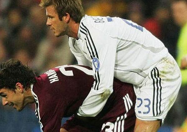 Sports moments that give mixed associations - 08