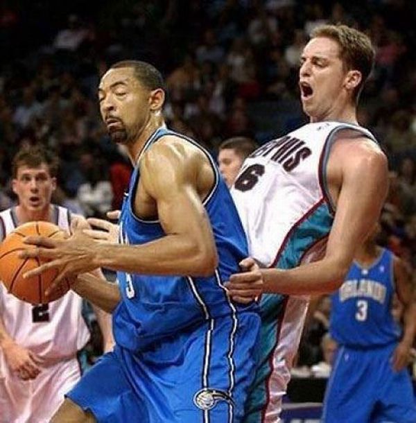 Sports moments that give mixed associations - 10