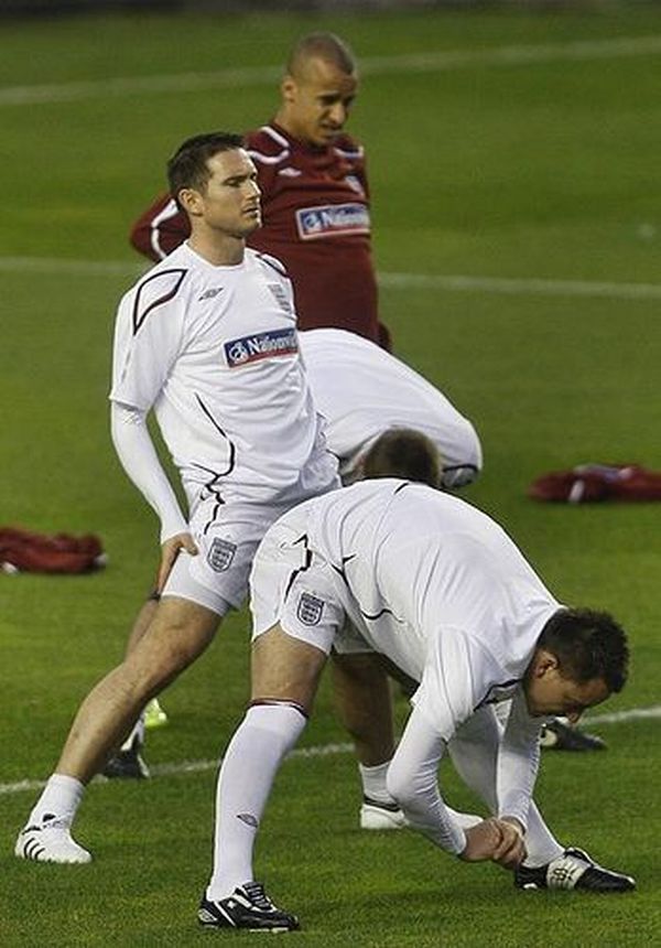 Sports moments that give mixed associations - 14