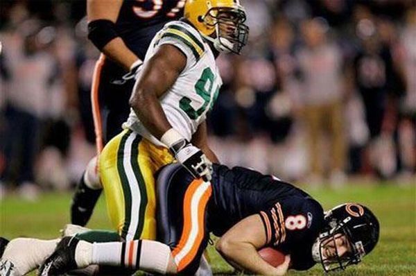 Sports moments that give mixed associations - 16