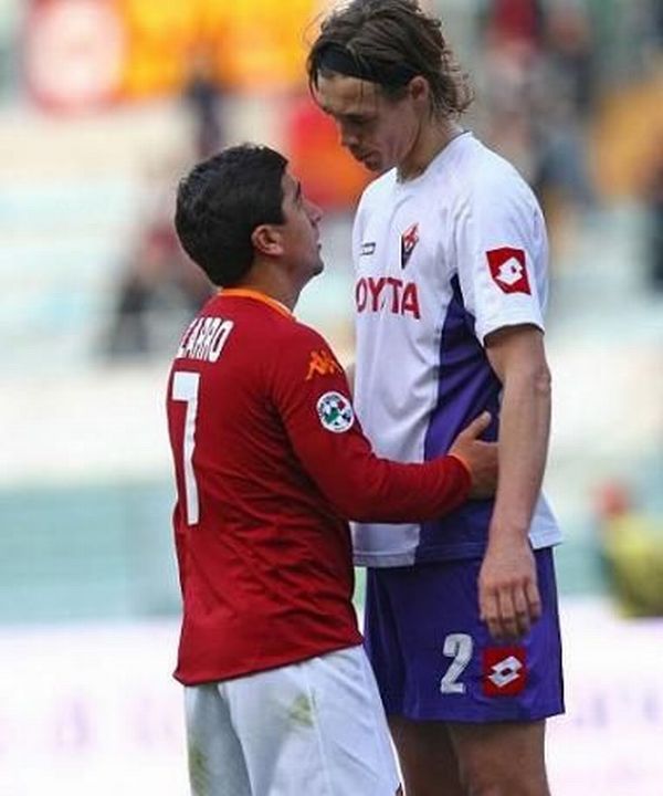Sports moments that give mixed associations - 17