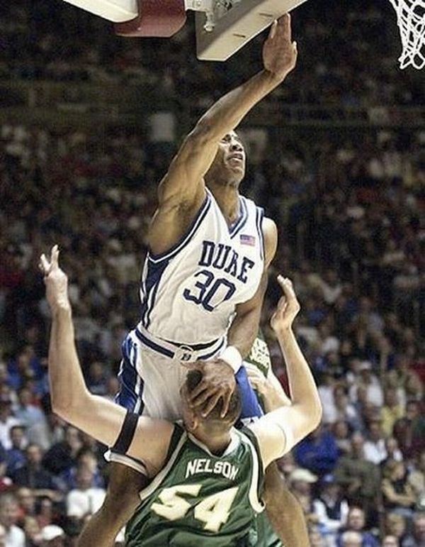 Sports moments that give mixed associations - 19