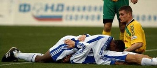 Sports moments that give mixed associations - 21