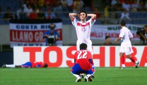 Sports moments that give mixed associations - 23