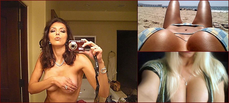 The sexiest photos of celebrities from Twitter - 20