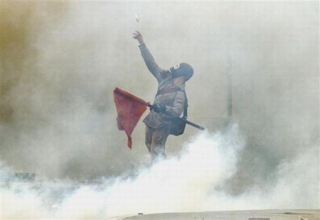 Nationwide strike in Greece - 19