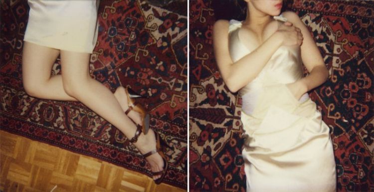 Erotic photos shot with Polaroid - 17