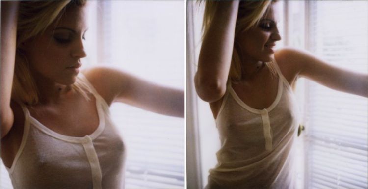 Erotic photos shot with Polaroid - 19