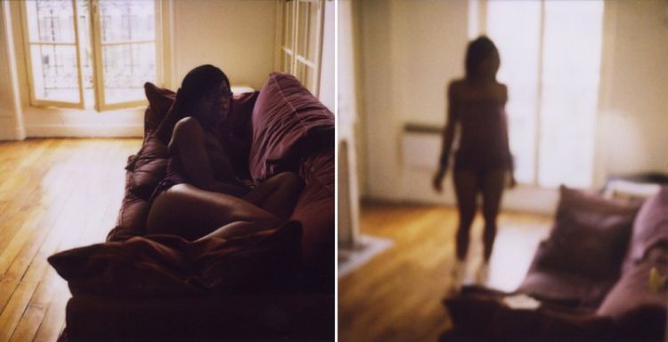 Erotic photos shot with Polaroid - 20