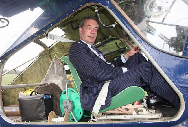 British politician was almost killed in the agitation flight - 03