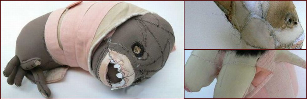 WTF of the day. Dolls that were not made for children - 20