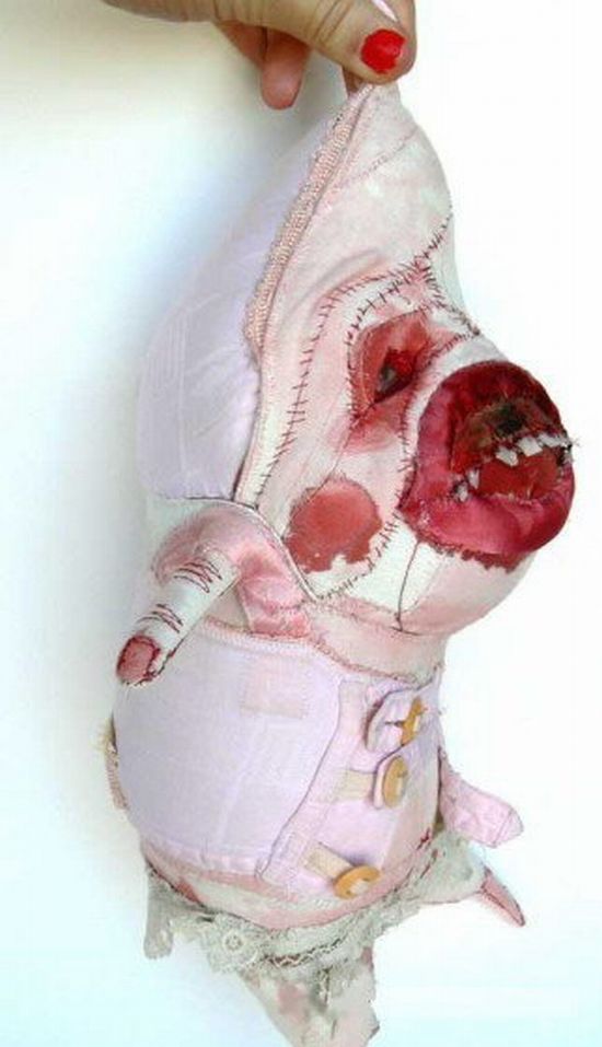 WTF of the day. Dolls that were not made for children - 03