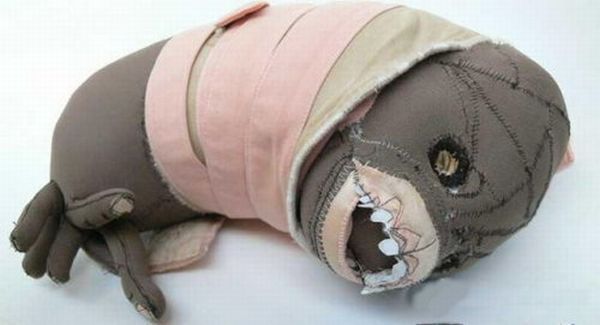 WTF of the day. Dolls that were not made for children - 05