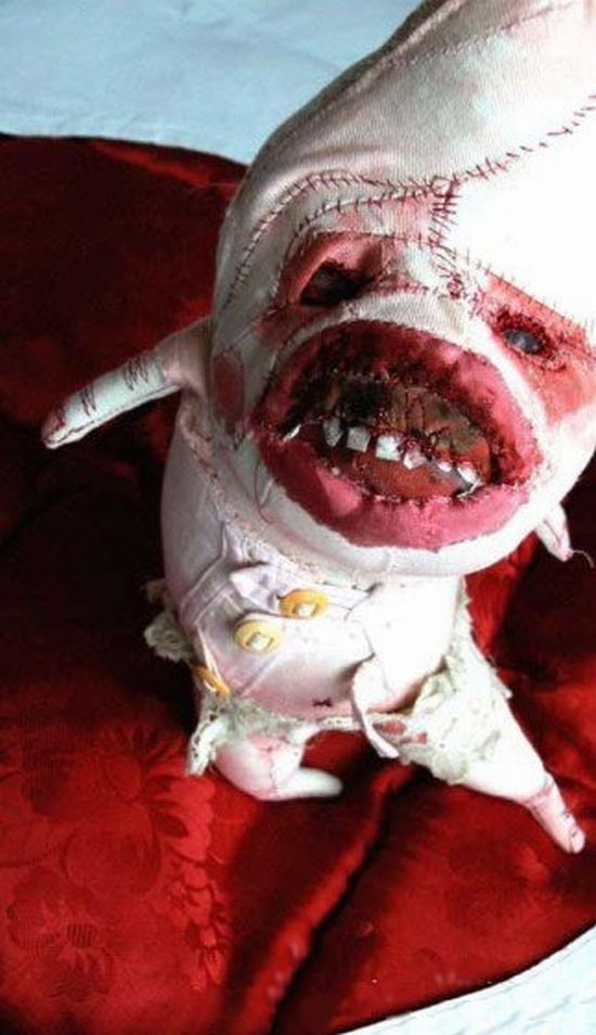 WTF of the day. Dolls that were not made for children - 15
