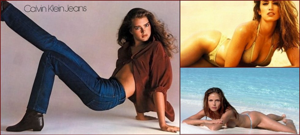 15 sexiest models of all time - 18