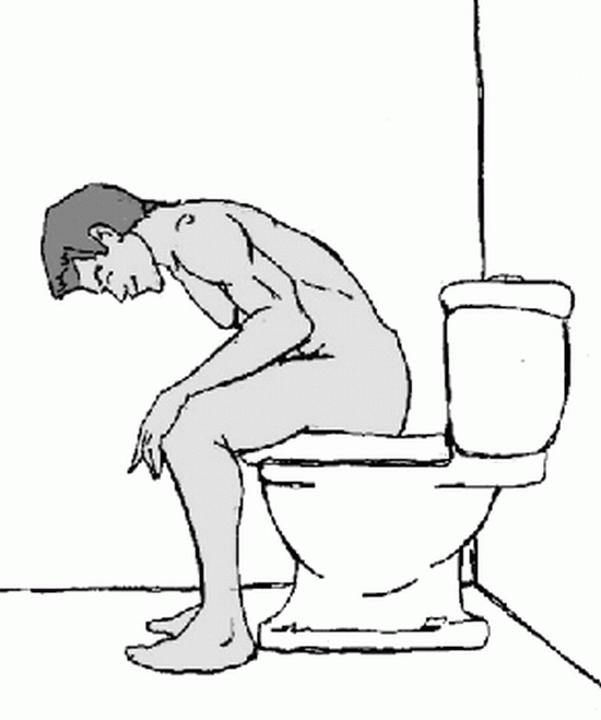 How to pee during a morning erection - 06