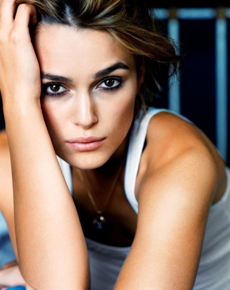 The most famous pirate Keira Knightley - 12