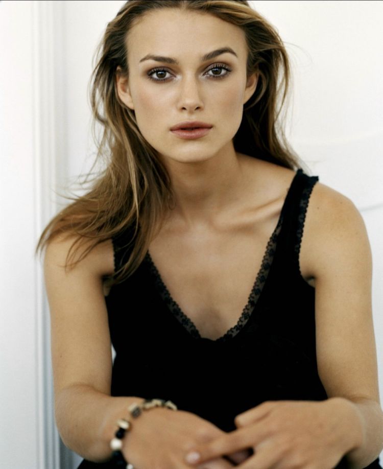 The most famous pirate Keira Knightley - 15