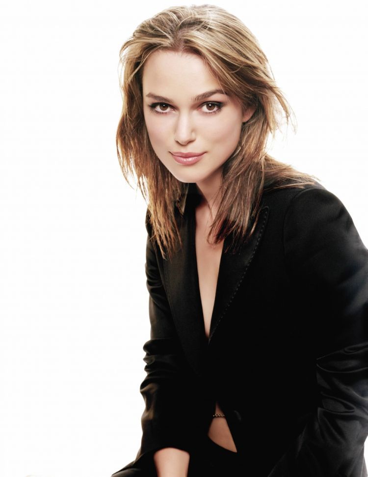The most famous pirate Keira Knightley - 22