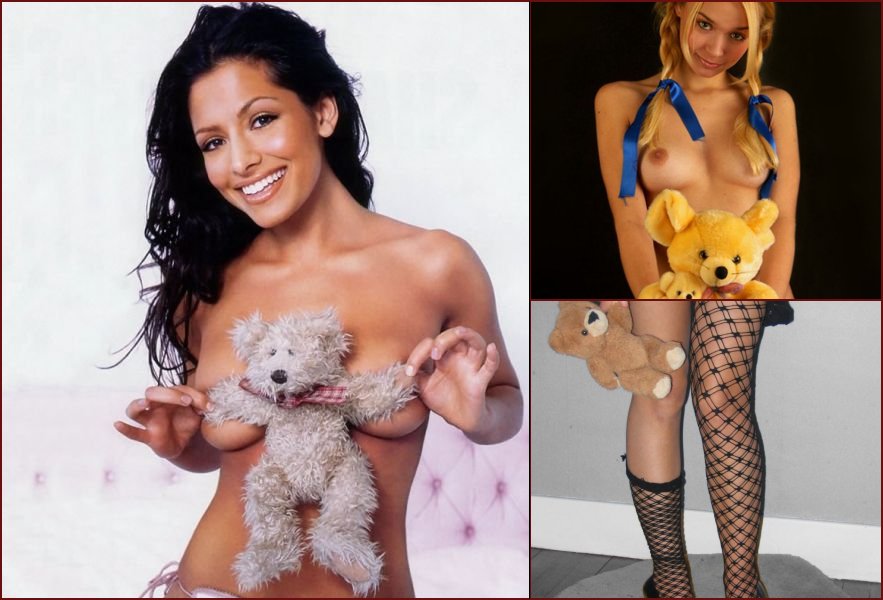 Shameless girls and their ‘plush friends’ - 14