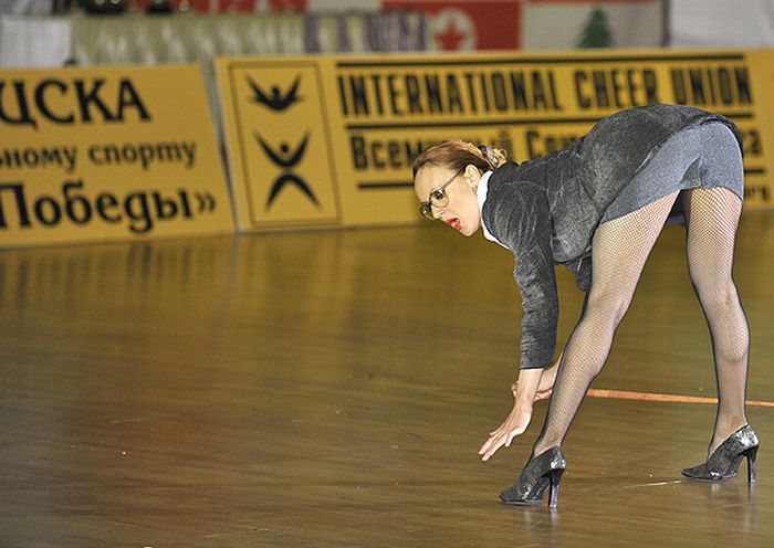 Moscow Miss Pole Dance to honor the Great Patriotic War - 08