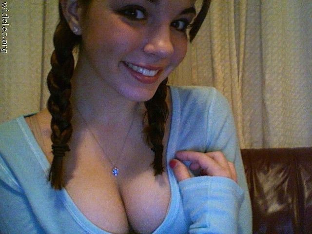 A big portion of sexy amateur girls - 20