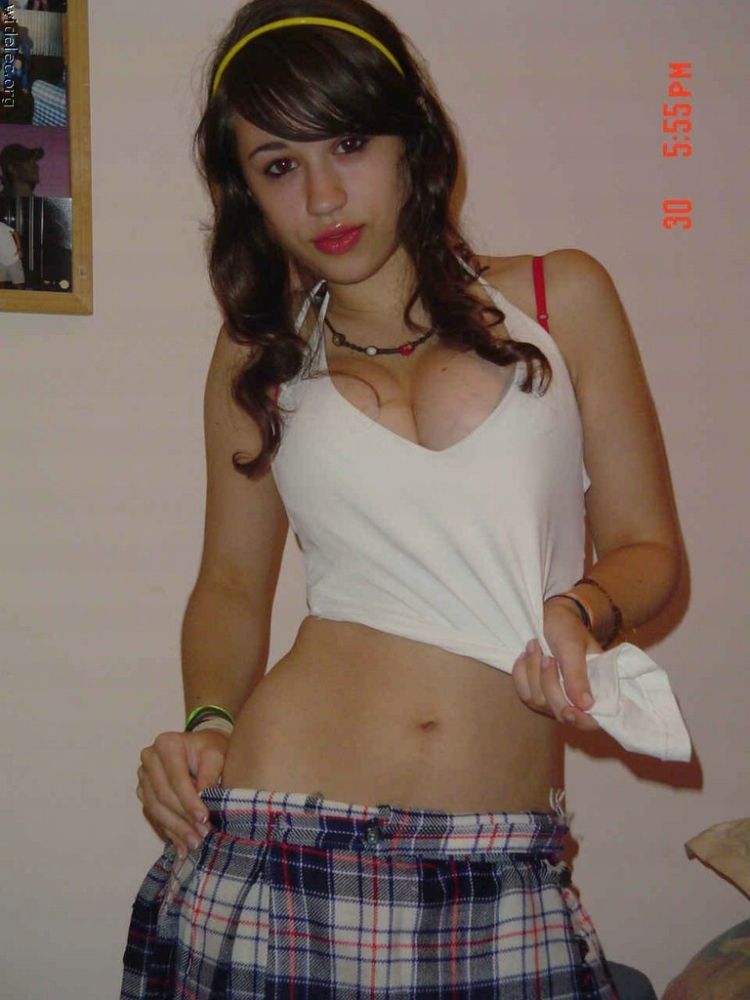 A big portion of sexy amateur girls - 82