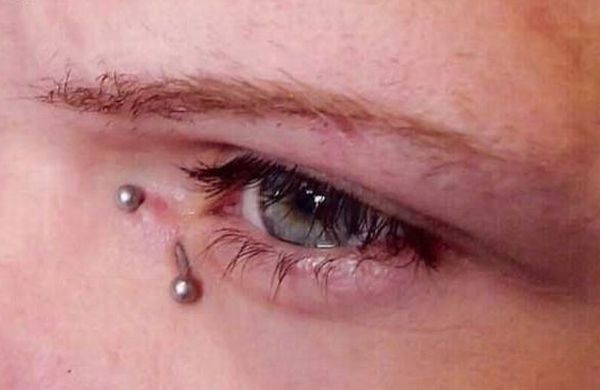 Another crazy body modification – the piercing of the century - 11
