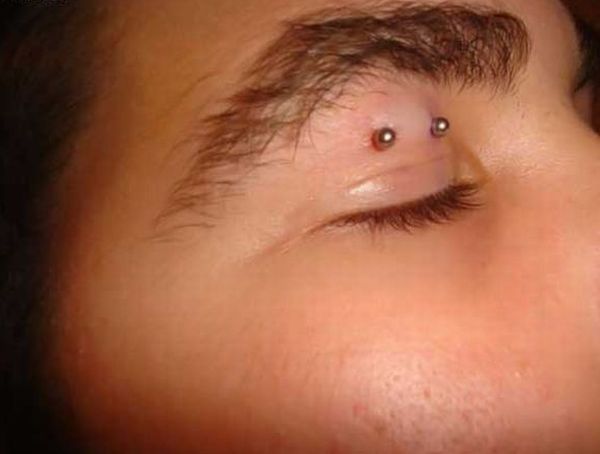 Another crazy body modification – the piercing of the century - 17