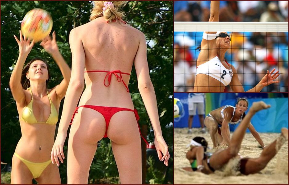 Do you like to watch women's volleyball? I do ;) - 13