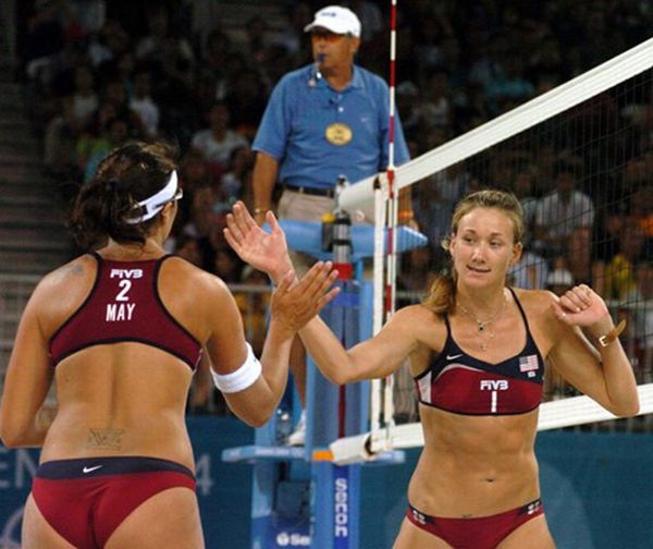 Do you like to watch women's volleyball? I do ;) - 20