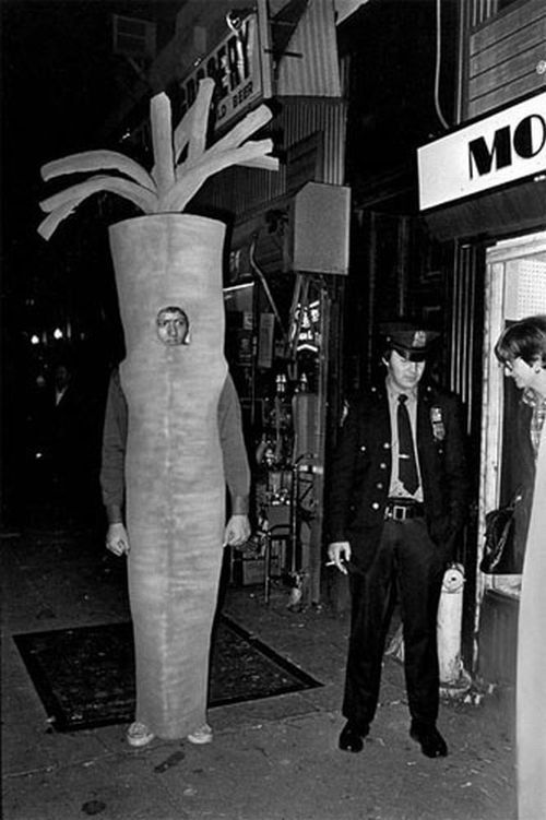 Sreet Photographer Jill Freedman - 04