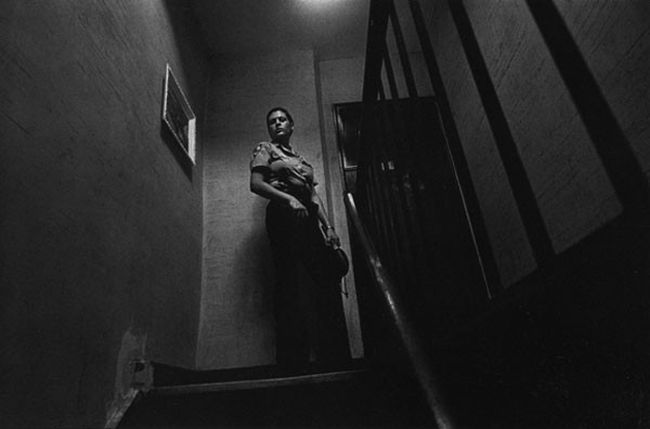 Sreet Photographer Jill Freedman - 11