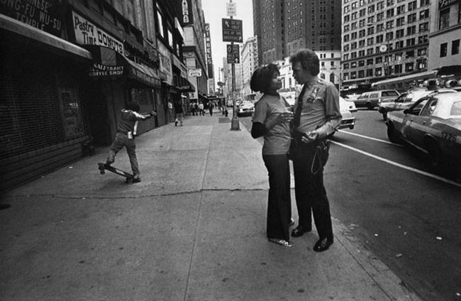 Sreet Photographer Jill Freedman - 22