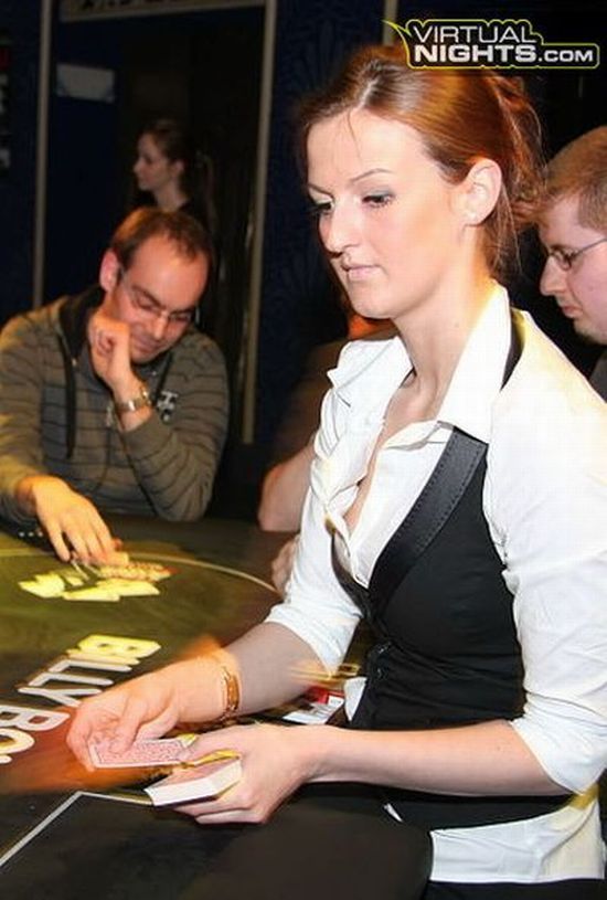 The most entertaining poker tournament - 01