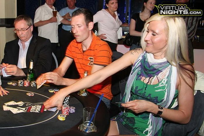 The most entertaining poker tournament - 02