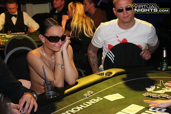 The most entertaining poker tournament - 17