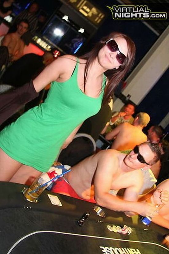 The most entertaining poker tournament - 24