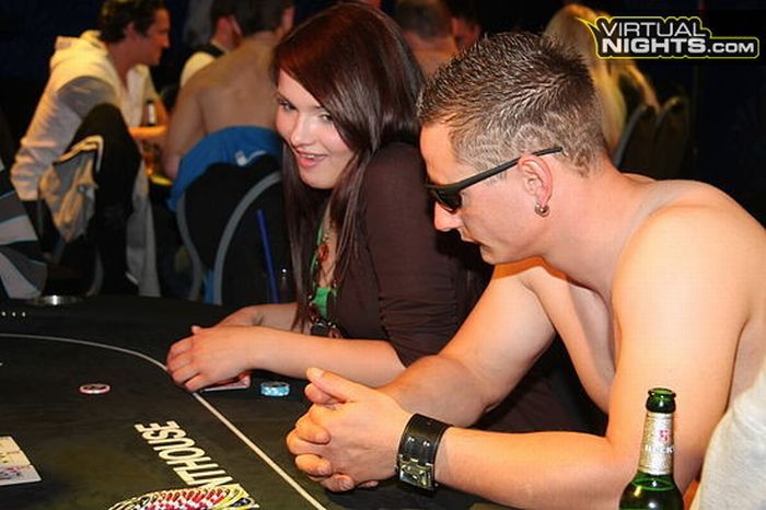 The most entertaining poker tournament - 27