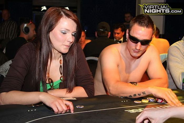 The most entertaining poker tournament - 31